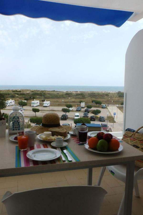 Perola Do Oceano Apartment มันตาโรตา ภายนอก รูปภาพ